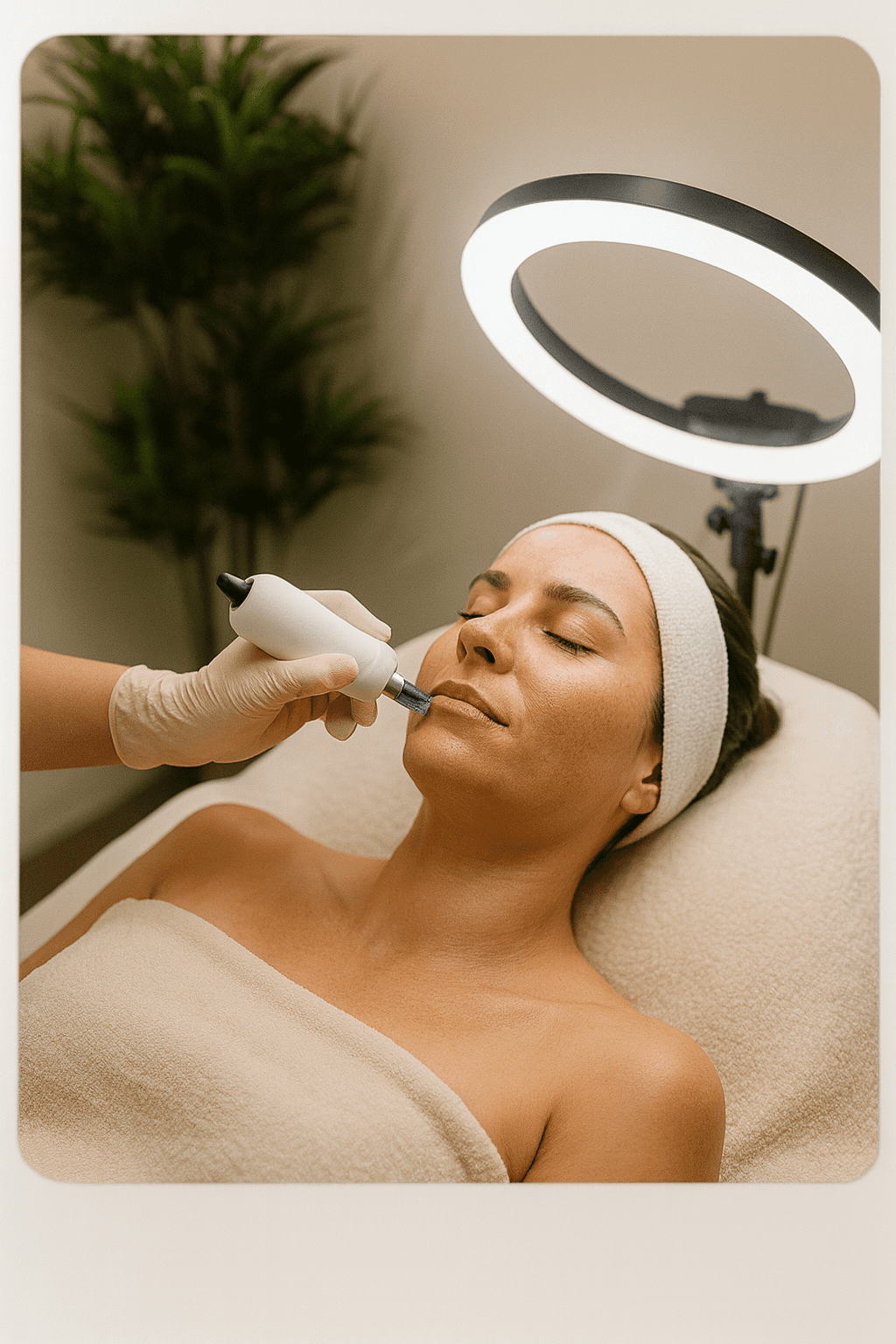 Microneedling
