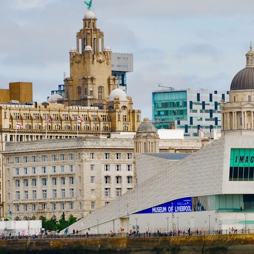 리버풀에서 진행되는 록 앤 롤 워킹 투어 & 탈출 게임 티켓