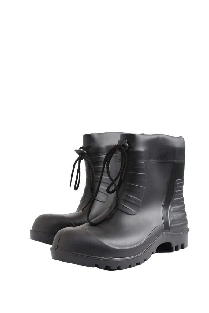 Tornado ankle-length industrial gumboot — alternate view