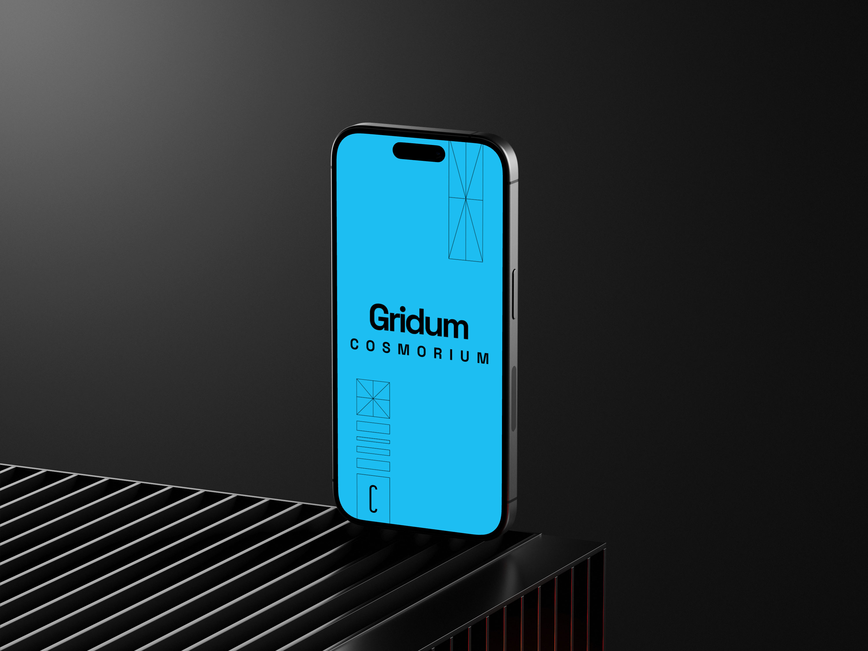 Gridum Cosmorium Screenshot