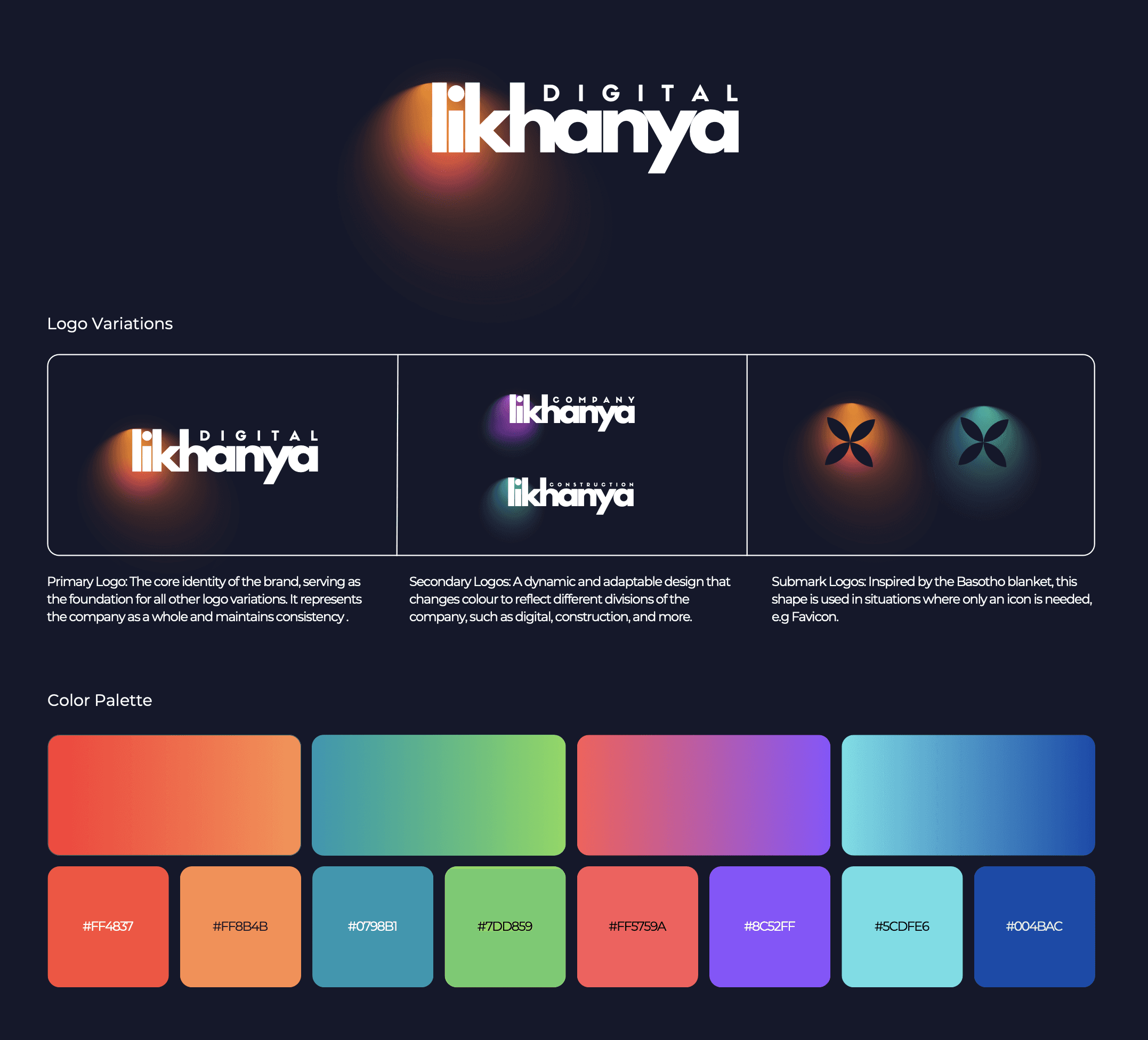 Woman Look Into The Camera