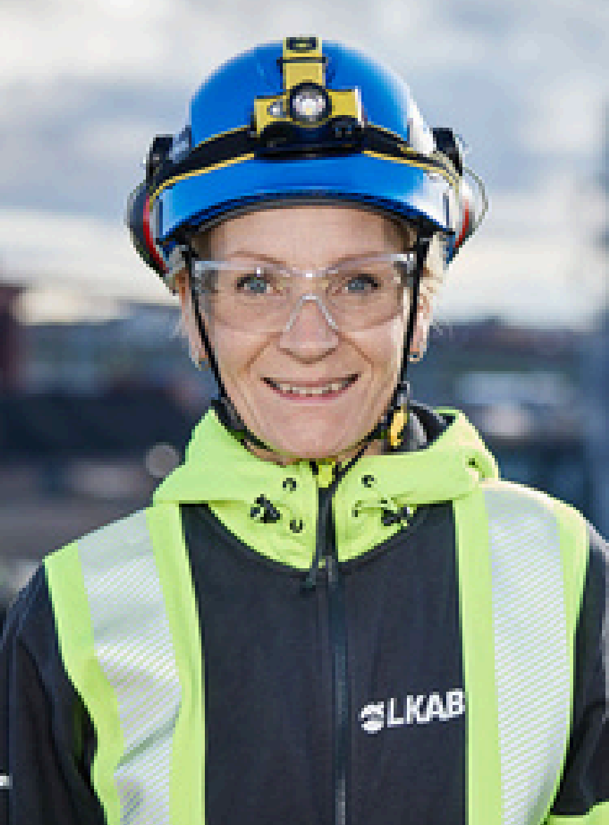 Imge of 40 over 40 participant