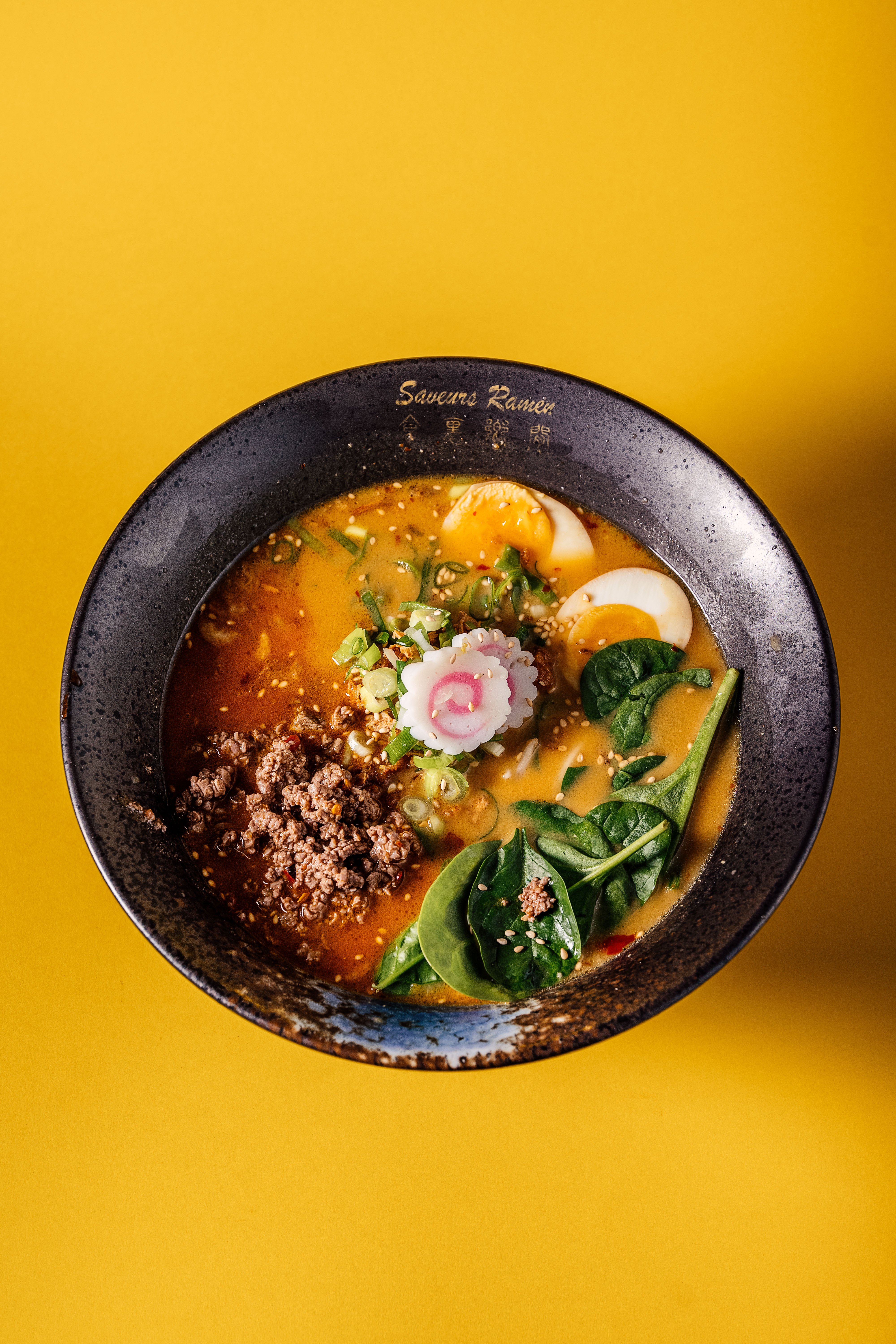 saveurs ramen rennes