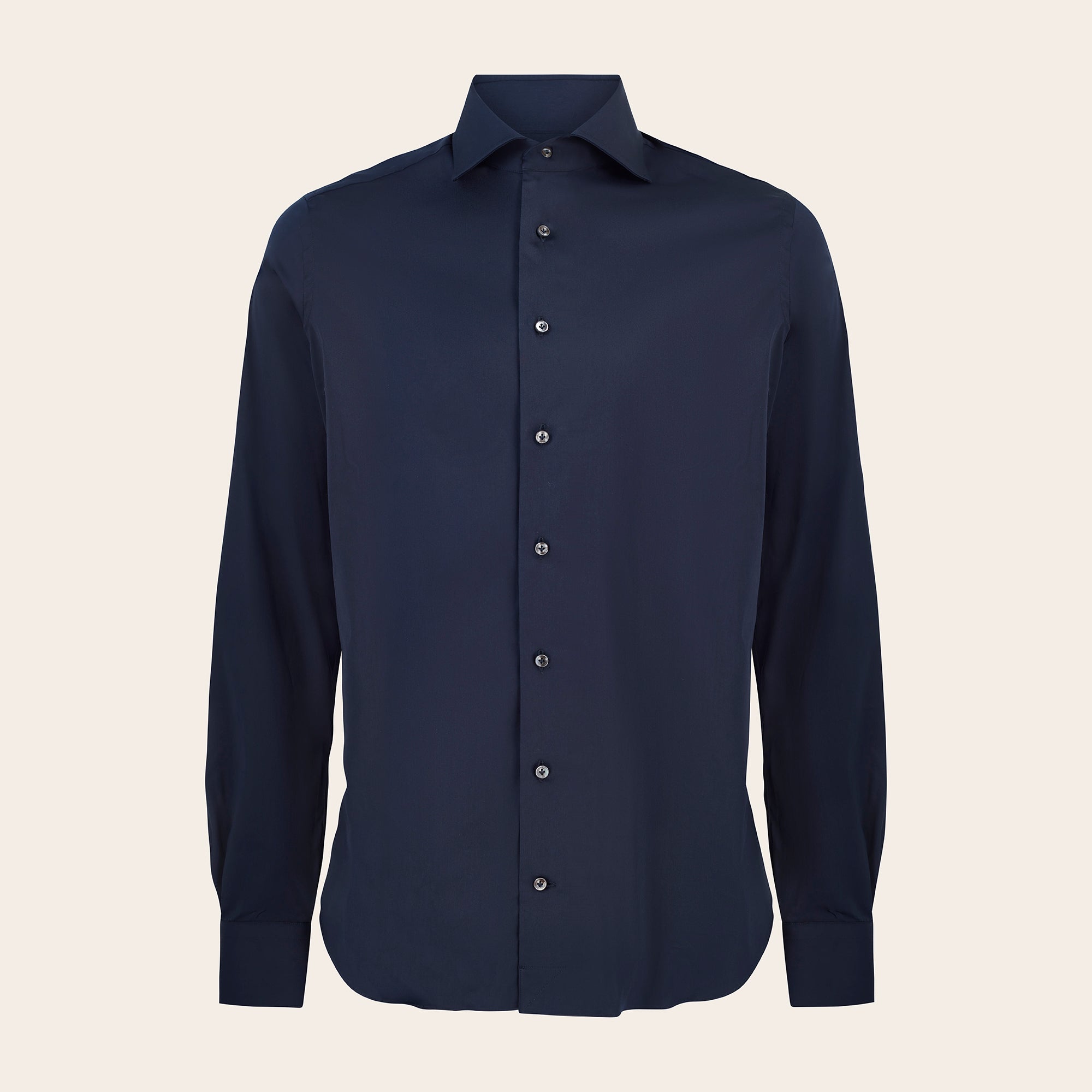 Adda River Cotton Mix Shirt - Mandelli UK