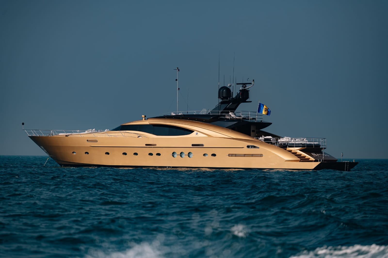Yachts de luxe