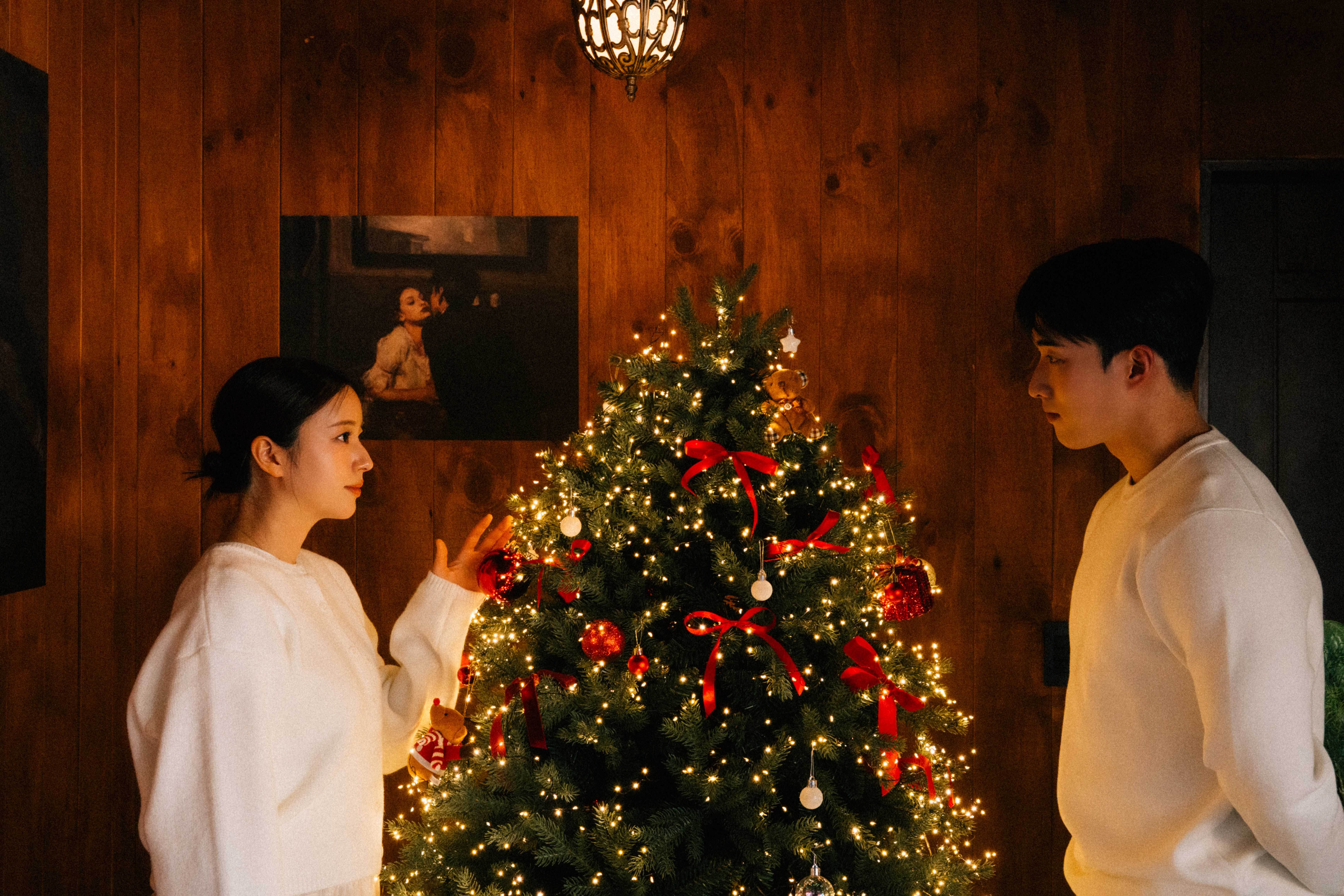 강릉 웨딩스냅 카페 촬영 후기 | 헝키도리커피바에서 담아낸 후안스냅의 실내 웨딩 기록