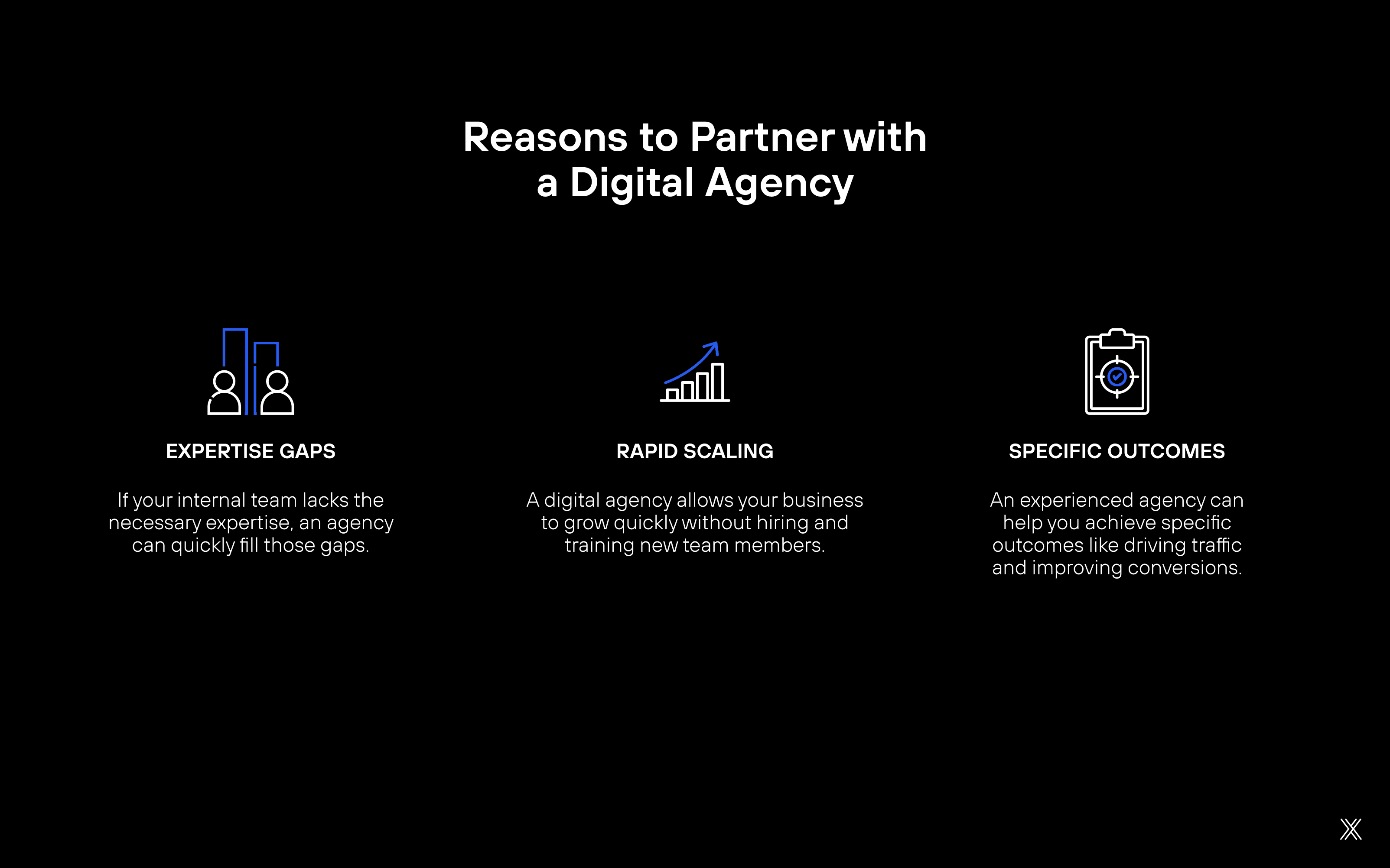 Image article When does it make sense to hire a digital agency?