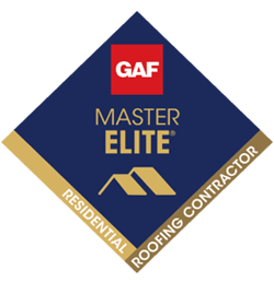 arrington roofing gaf master elite certificate