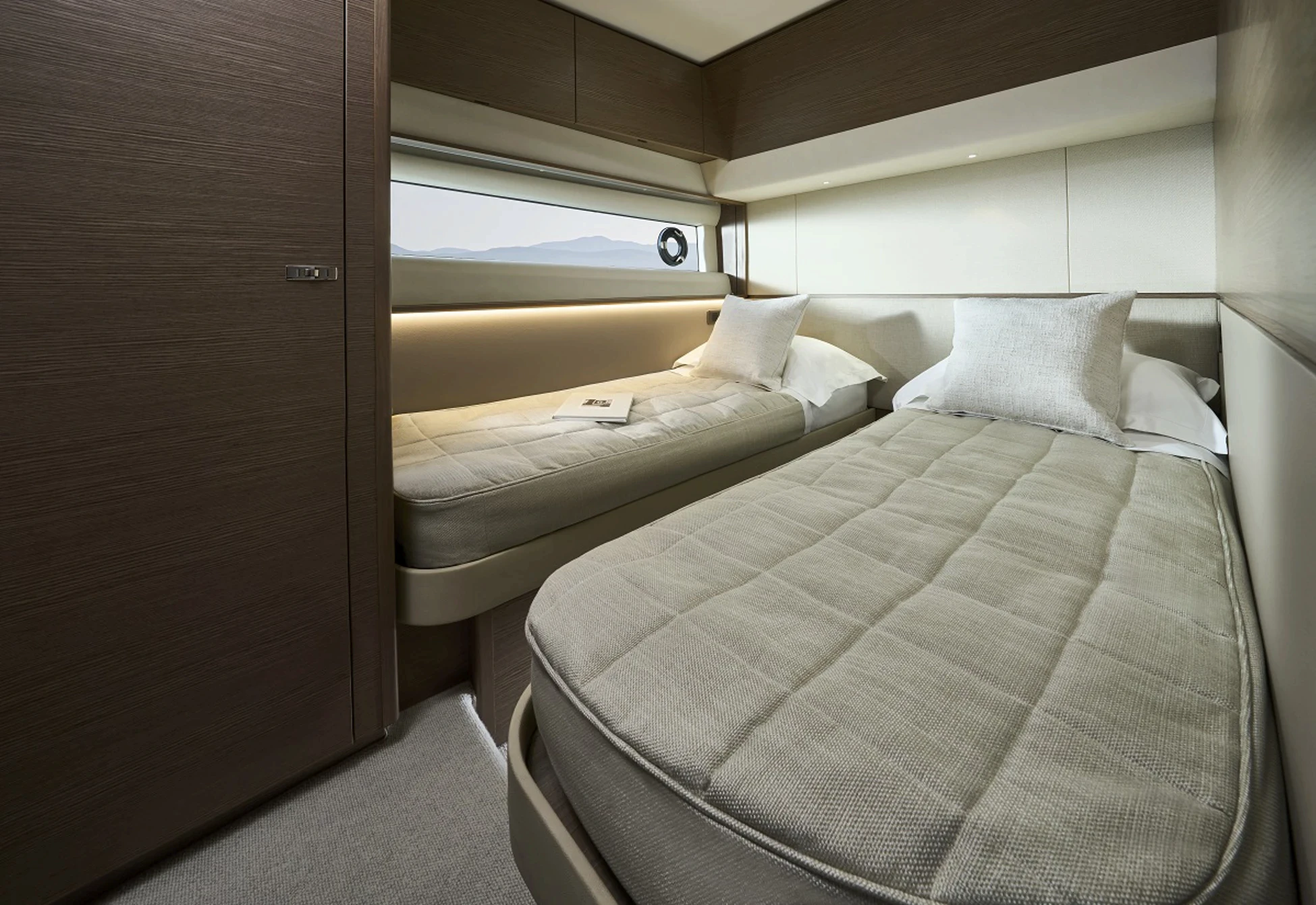 Princess F58 Cabin
