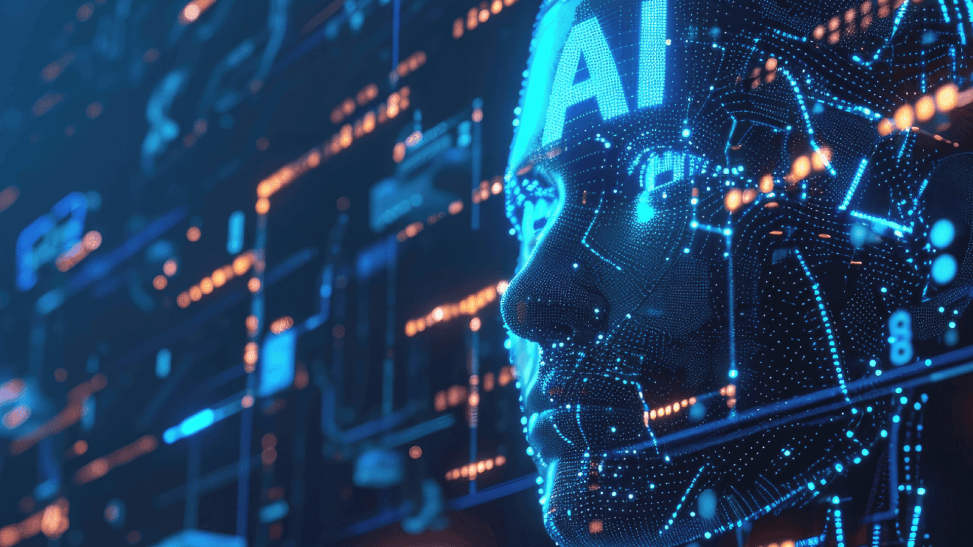 Building Machine experience