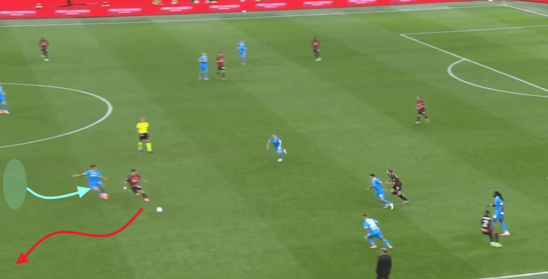 Пулишич зе освобождава от Марианучи/калчо.бг