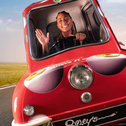 Ripley's Believe It or Not! Hollywood