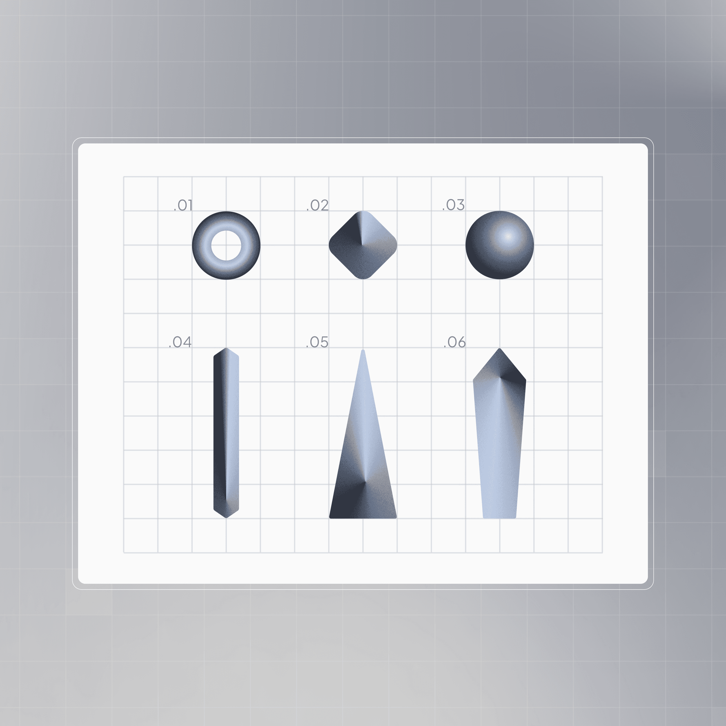 Cassini's brand elements