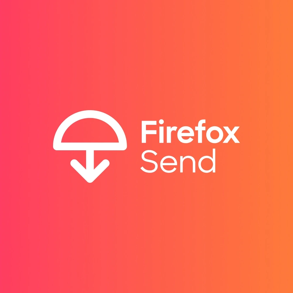 Firefox send