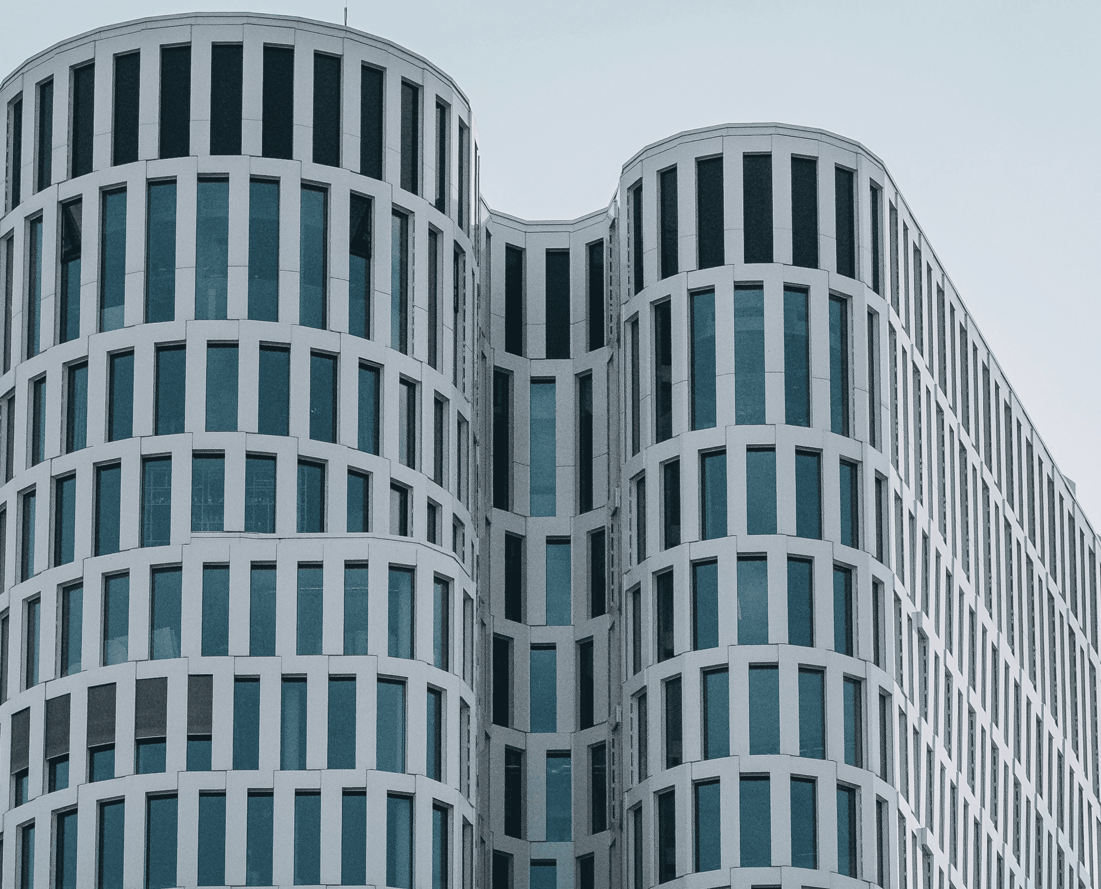 Gewerbeverwaltung Gebäude