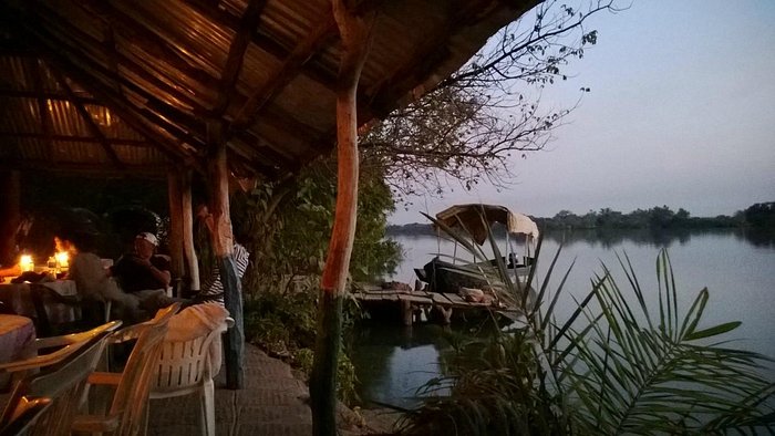 Janjanbureh Island Gambia