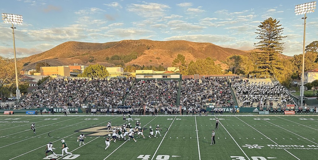 FCS - Cal Poly Football