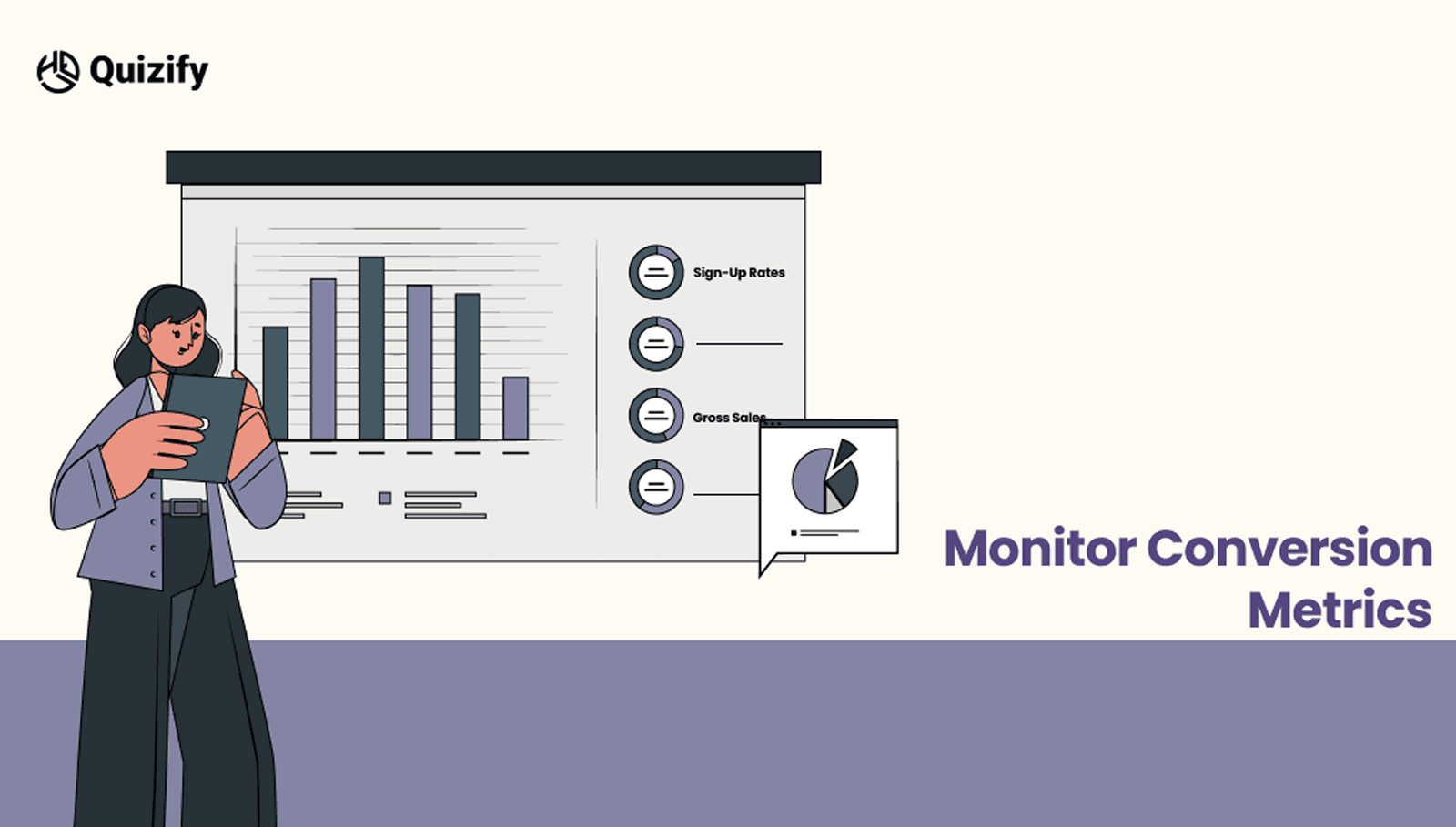 Monitor Conversion Metrics