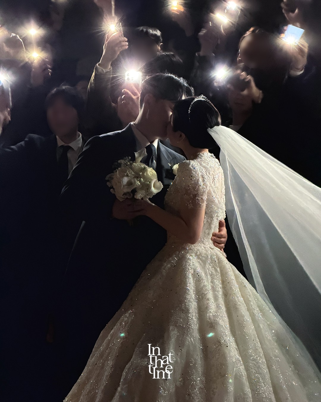 부평 에스칼라디움 아이폰스냅 후기 | 인댓타임의 감성 본식 기록
