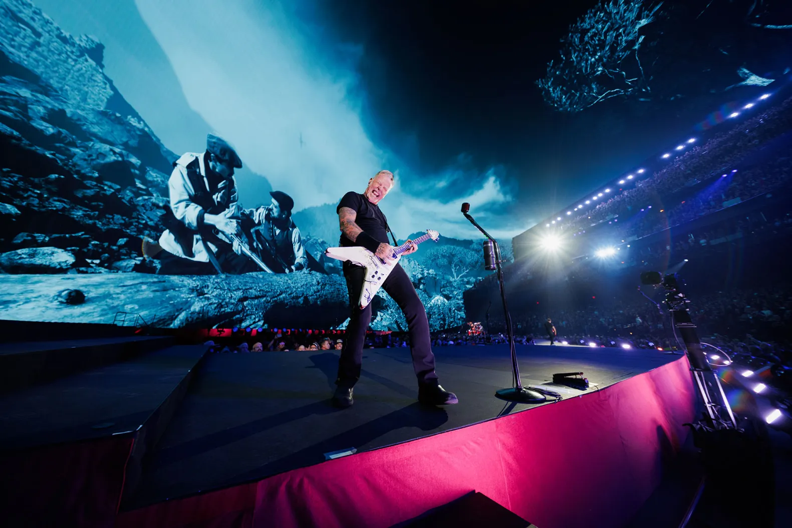 jorge chaverri mentalidad metallica comunicacion