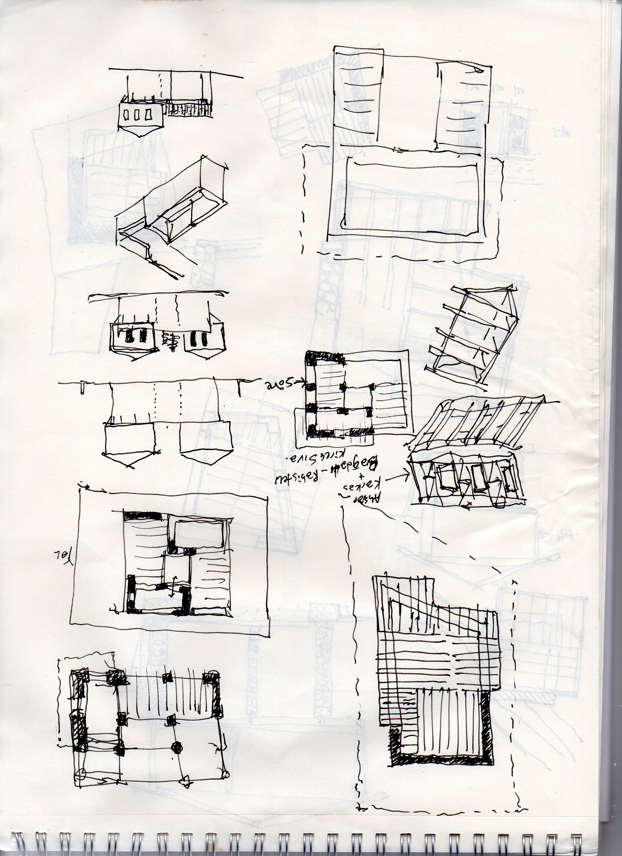pergamon_house_project_explain_ediz_demirel_works_edworks_architecture_studio_sketch_sketches_drawing_eskiz_edwork