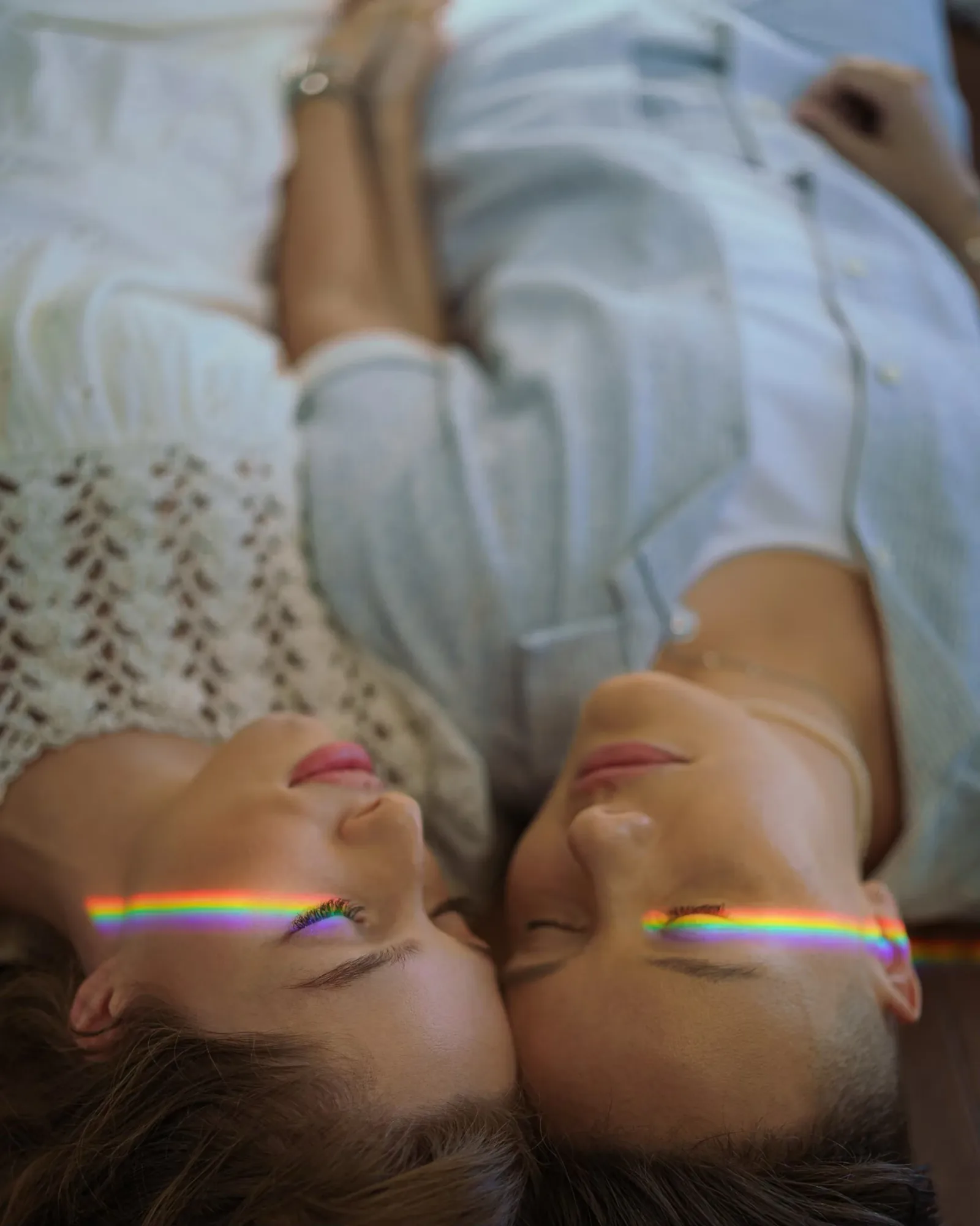 Talya & Sophie — project image 02 by Roman Olinchuk. 香港攝影、創意影像及視覺敘事作品。