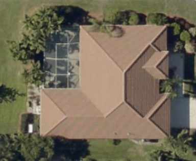 2024 Roof Replacement in Heatherwood, Saint Lucie West, Port St Lucie with Westlake Estate S Tile in Gold Dust Blend