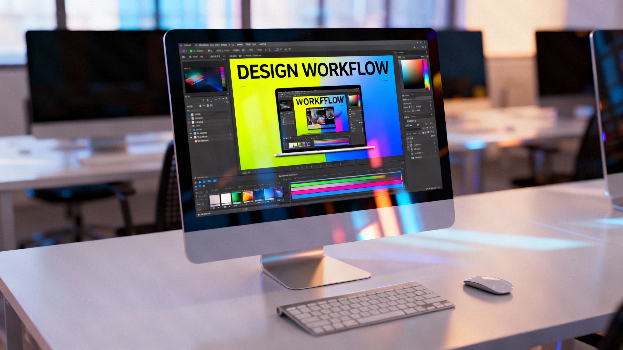 Graphic Design Process