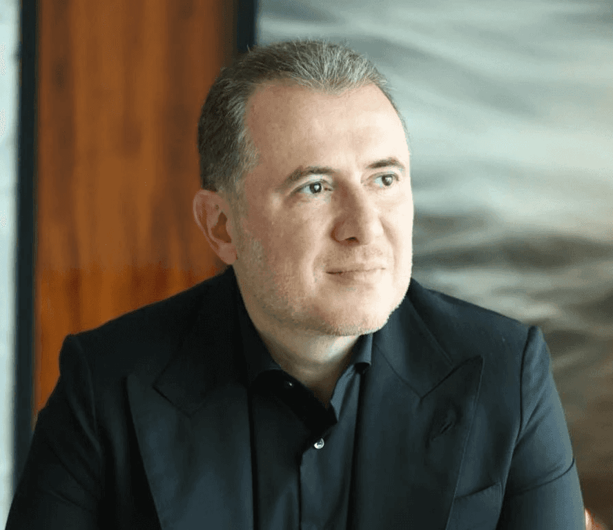 Mahdi Amjad founder and executive chairman of Beyond Developments