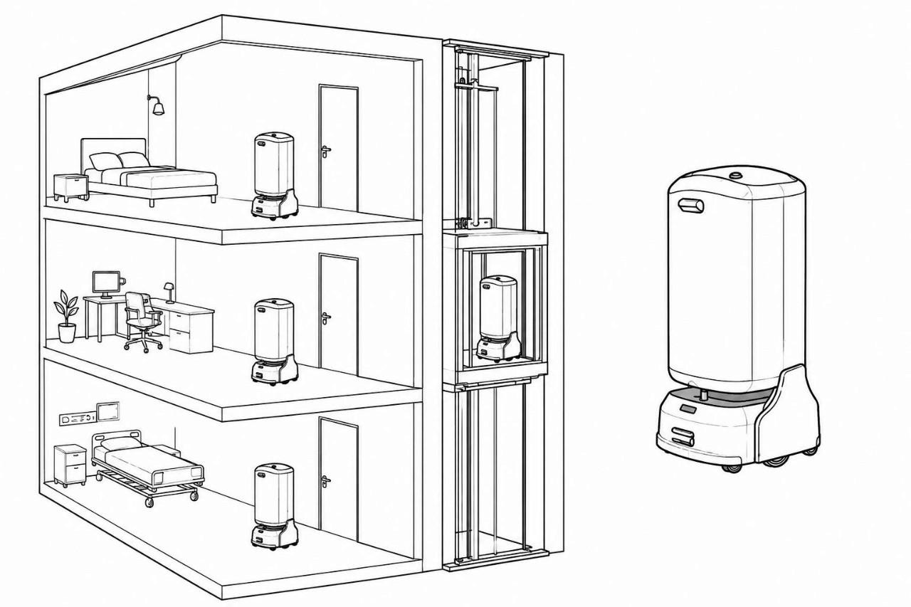 A large old fashioned oven sitting on top of a white wall
