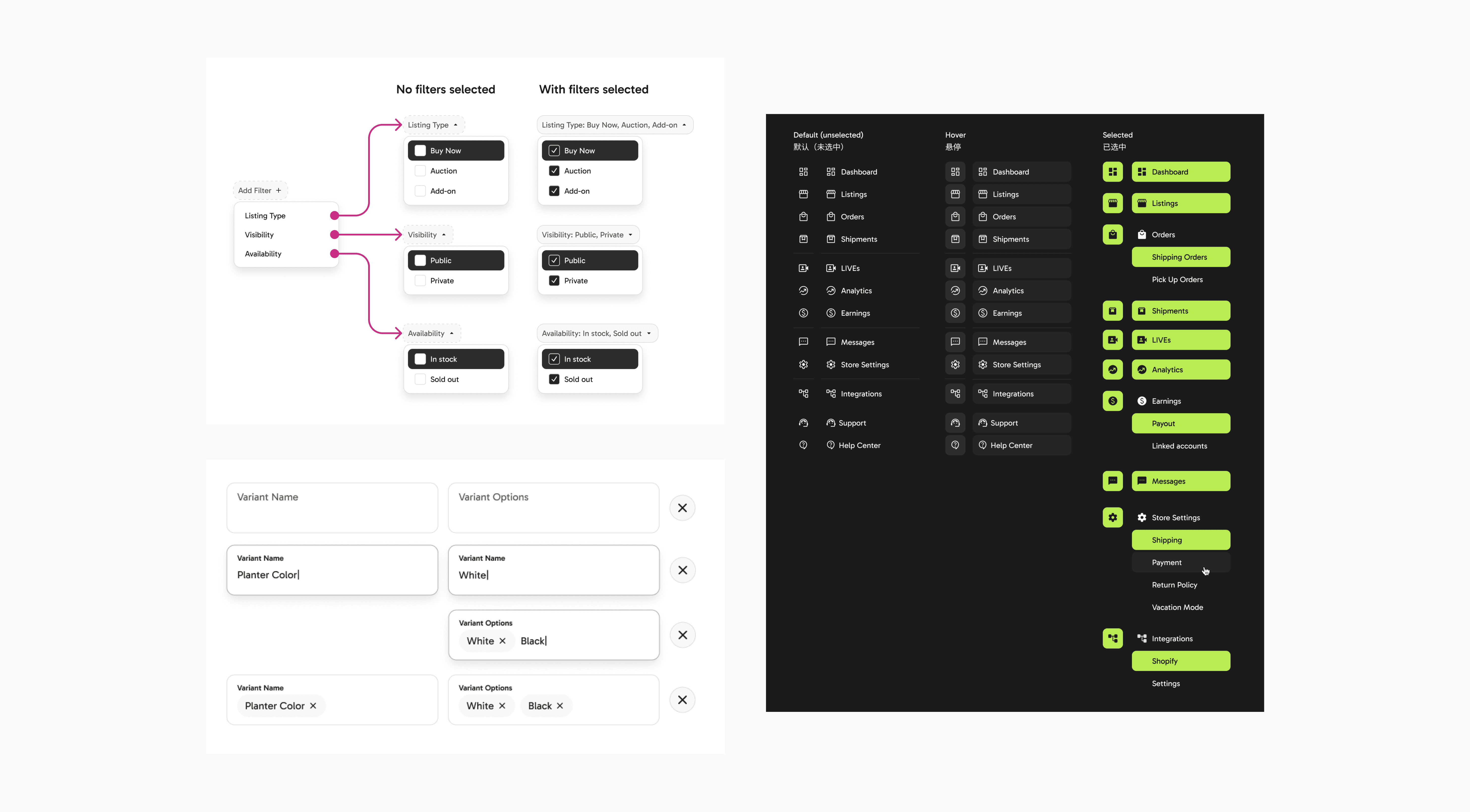 Abstract image used as a placeholder for this design project