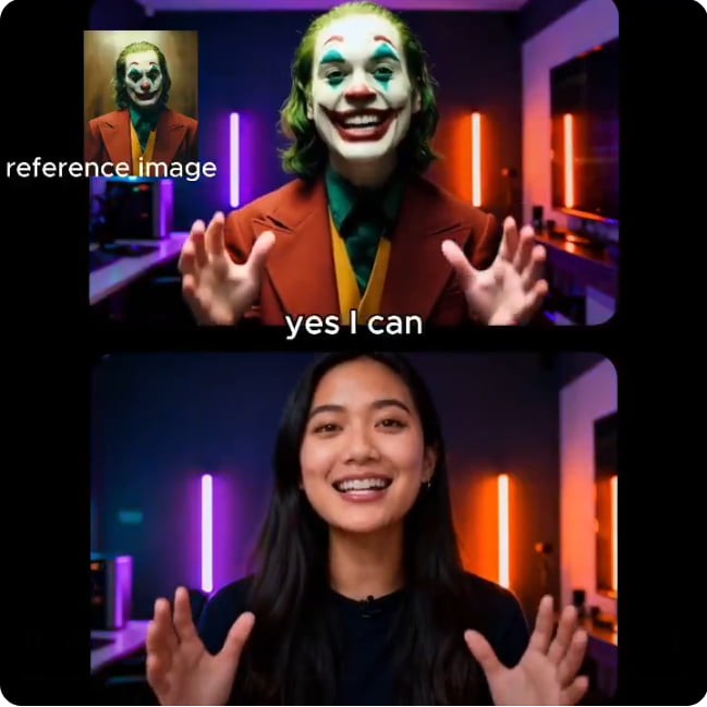 Recreate Viral Videos with Edit Video