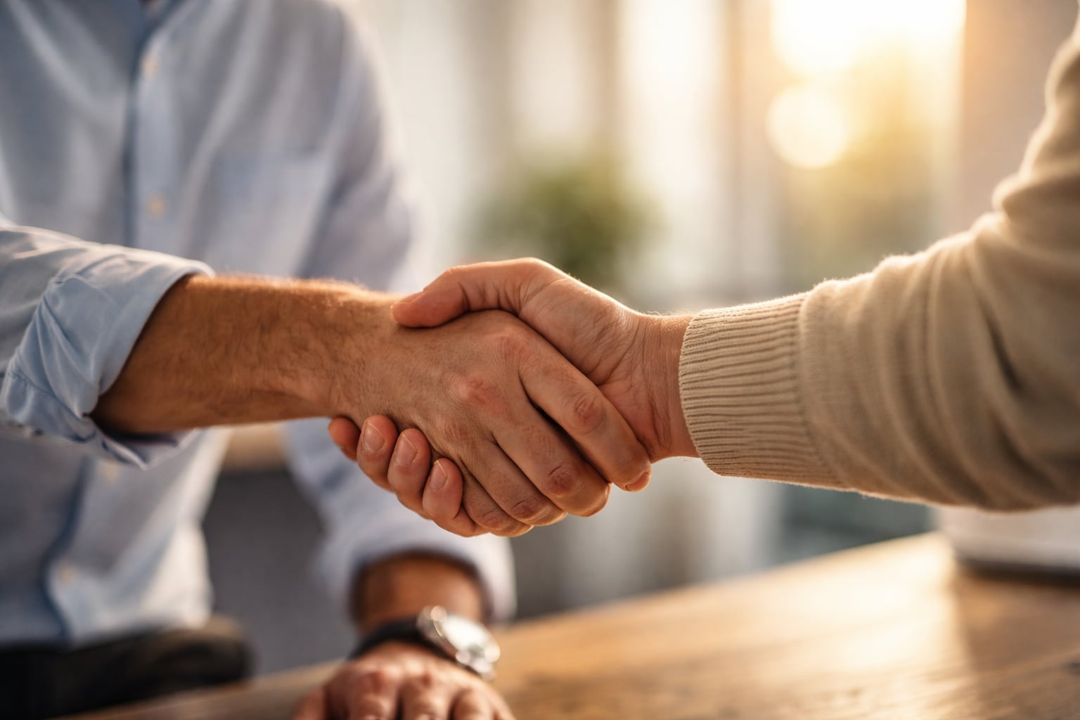 Gud ønsker fred med deg