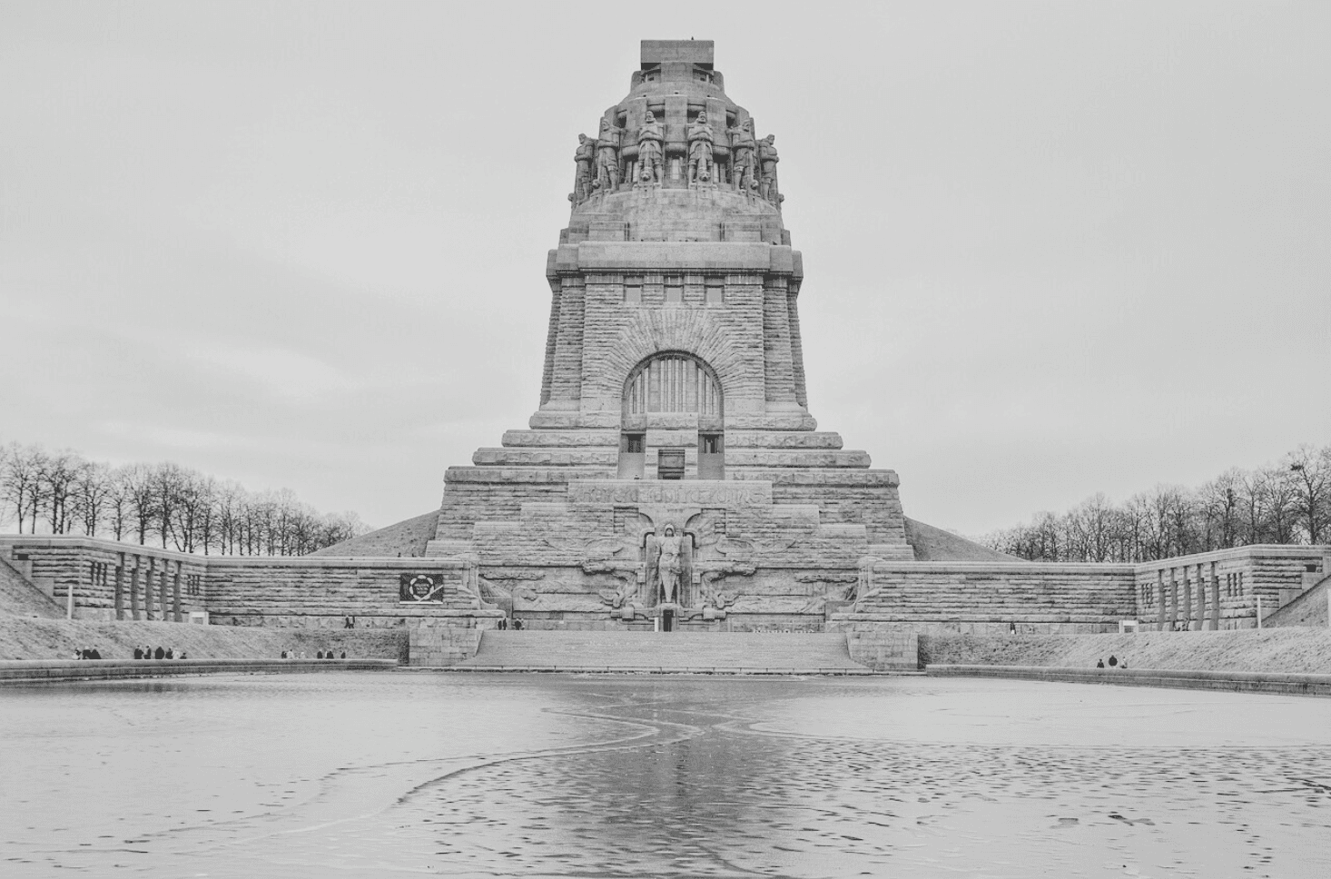 Völkerschlachtsdenkmal Leipzig