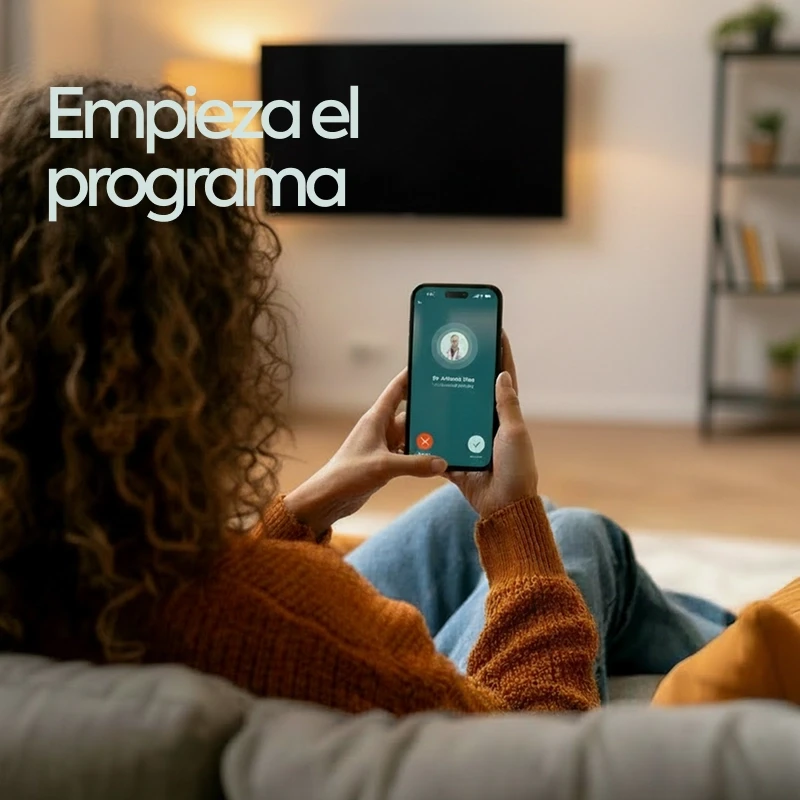 Primera consulta endocrinología