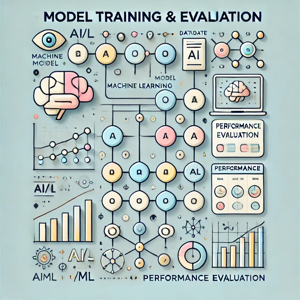 Redslash's machine learning model training and evaluation services, offering tailored solutions to optimize model performance.