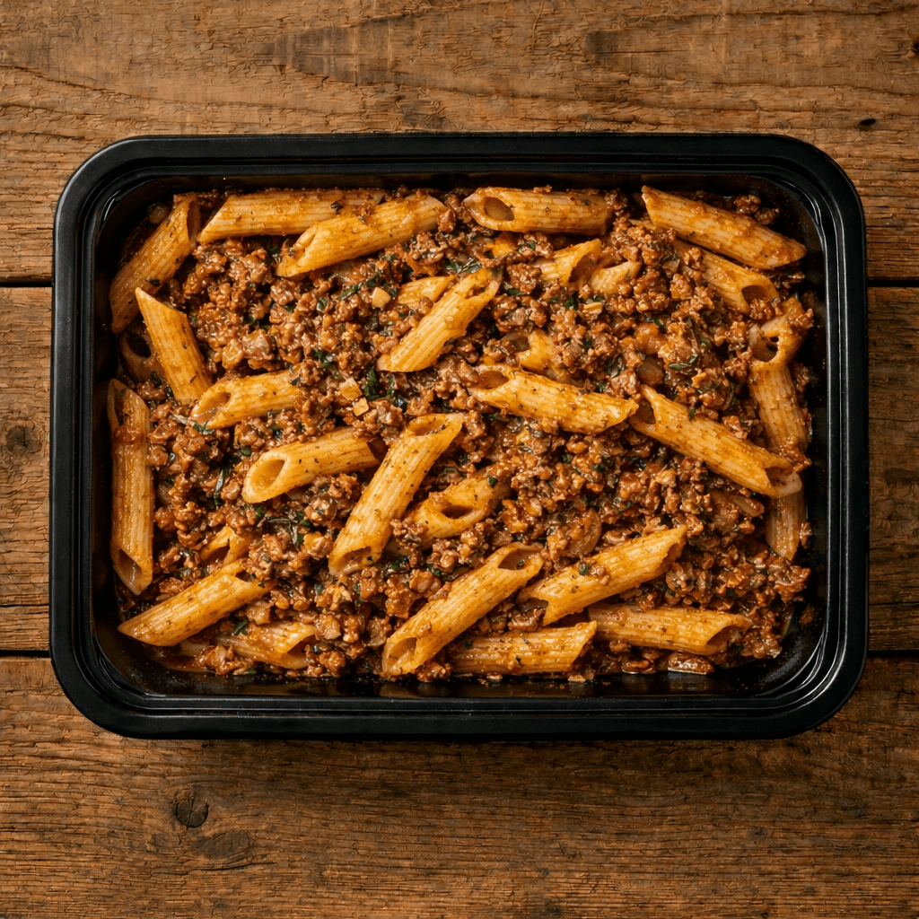 Pasta Bolognese
