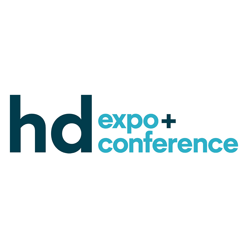 HD Expo + Conference trade show logo