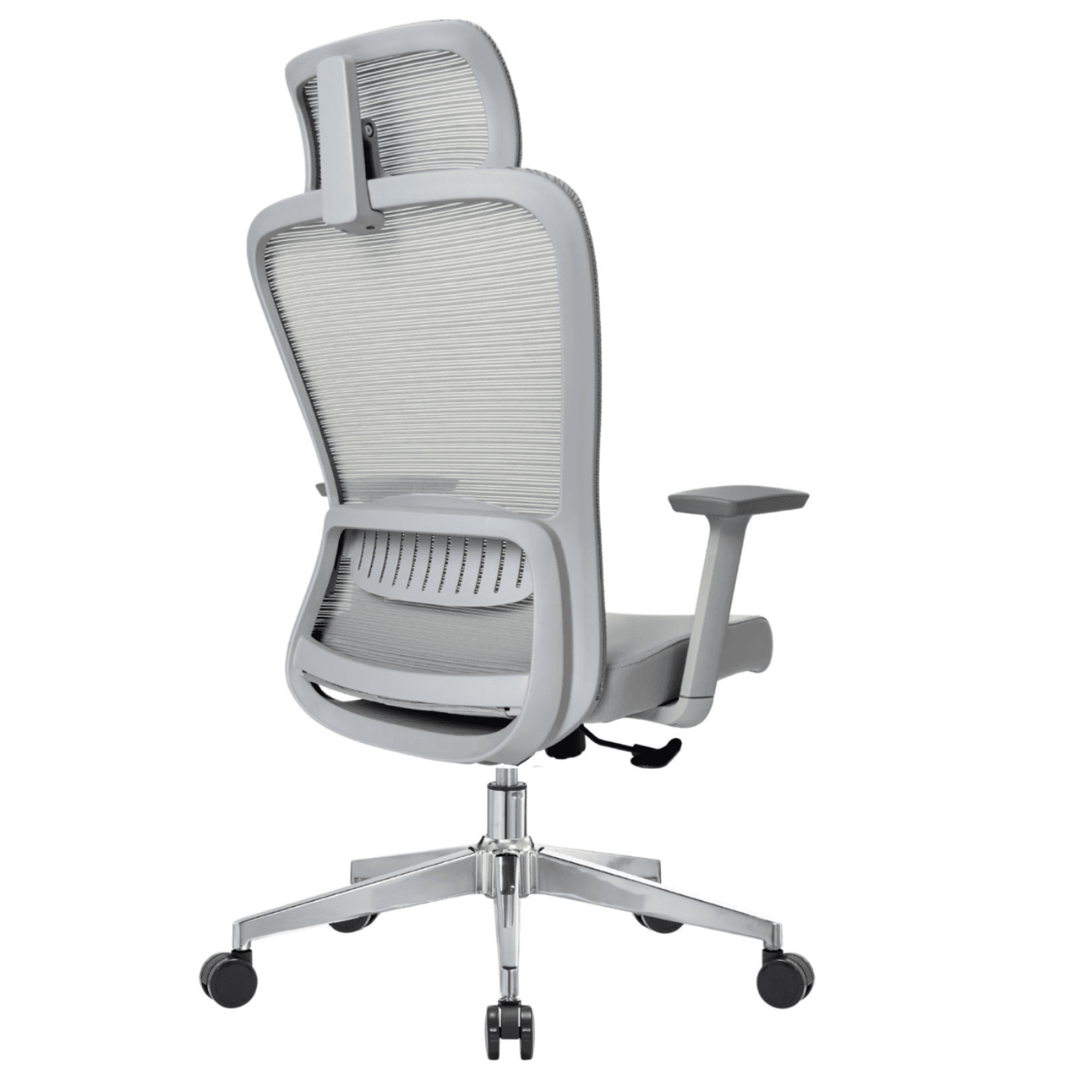 Silla Operativa Ajustable Plus — Respaldo Alto — vista 3