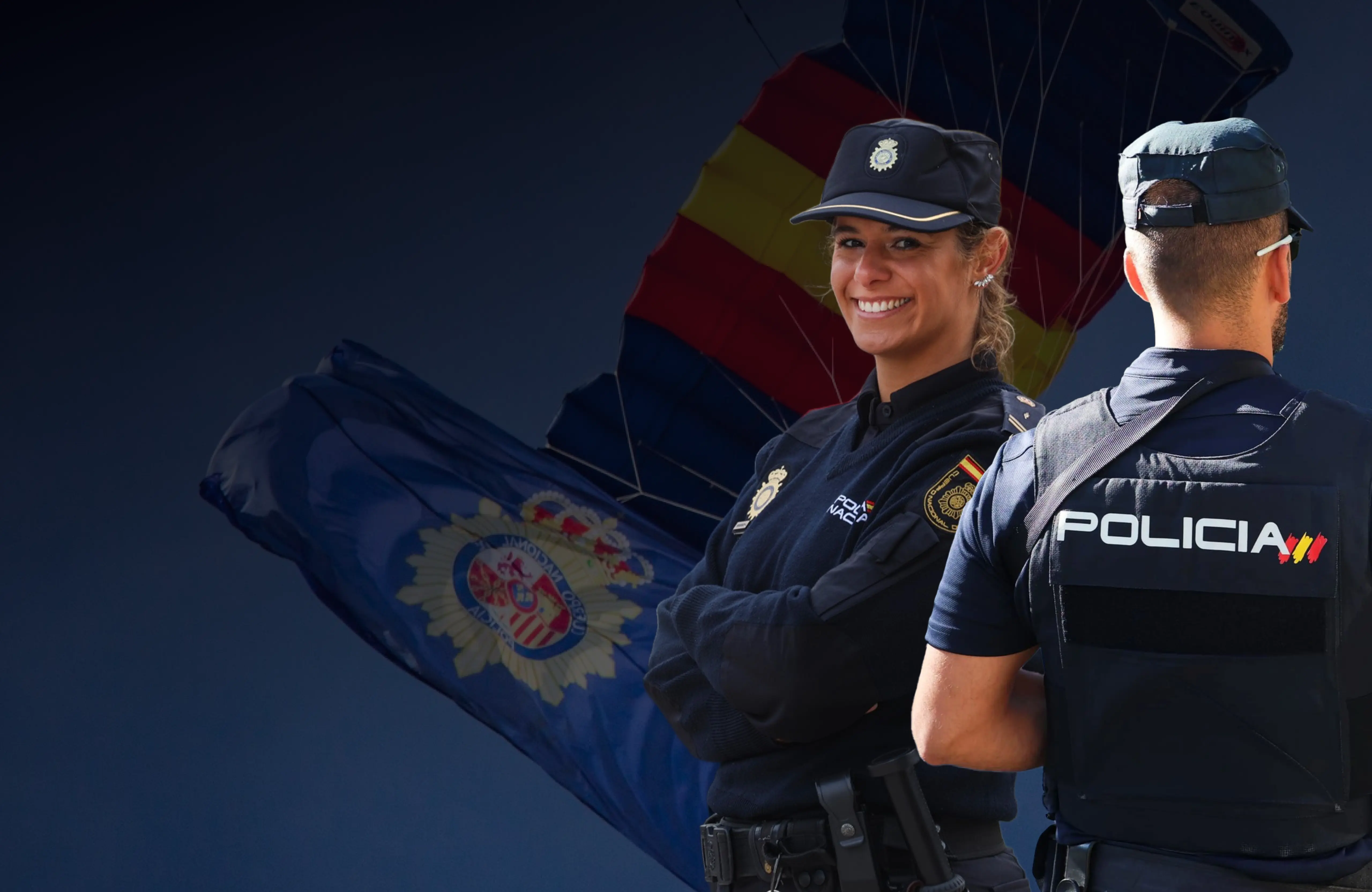 Test psicotécnicos Policía Nacional