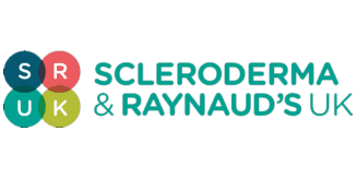Scleroderma & Raynaud’s UK (SRUK) logo