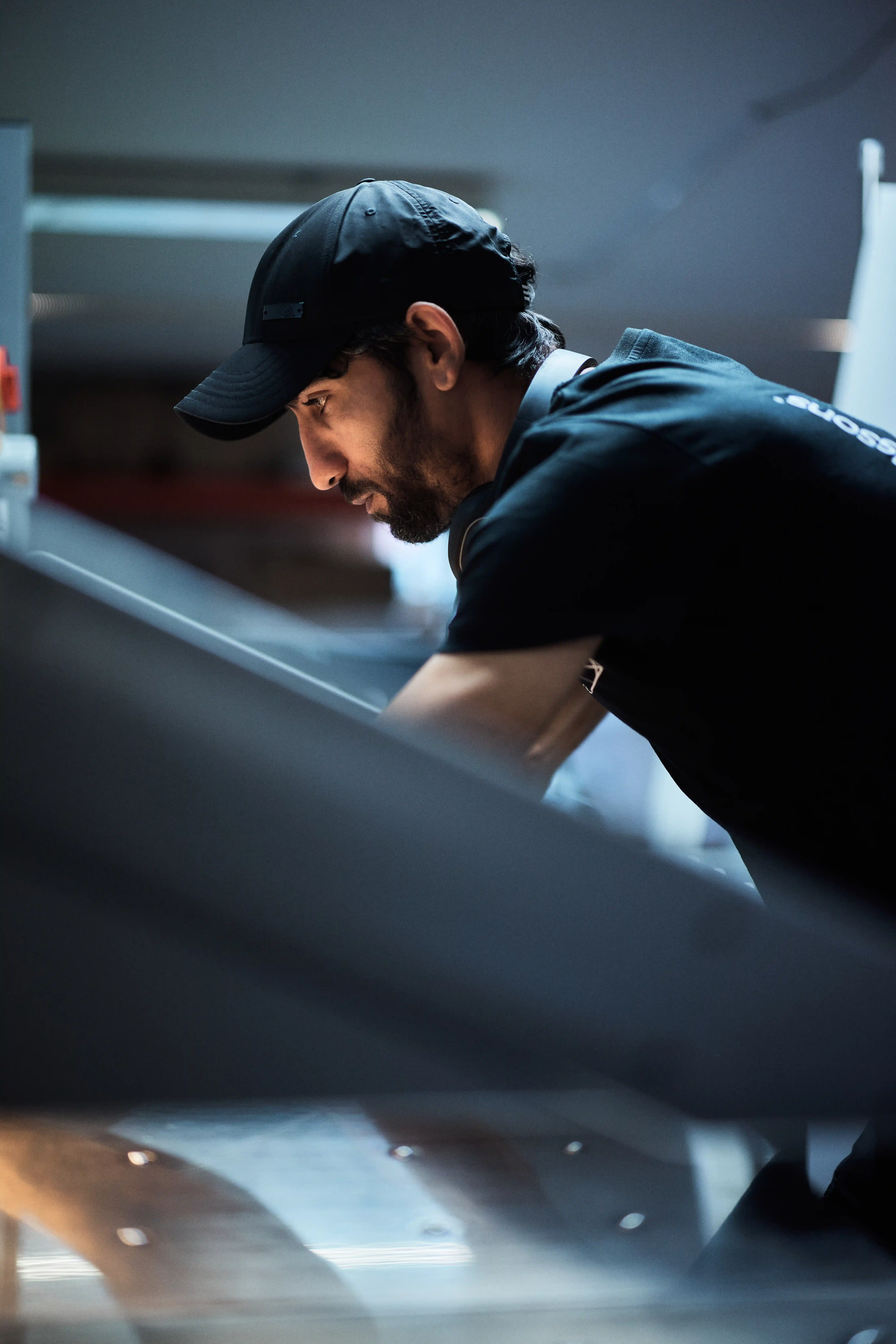 R3 Studio Construction workwear Photography