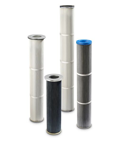 Cartridge Filters | Flowmax filtration