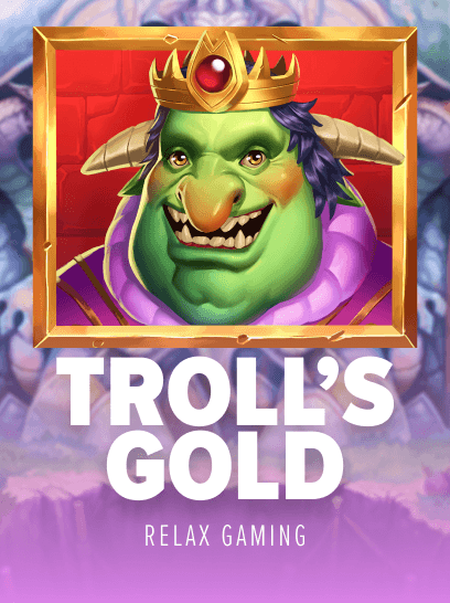 Troll's Gold — cover