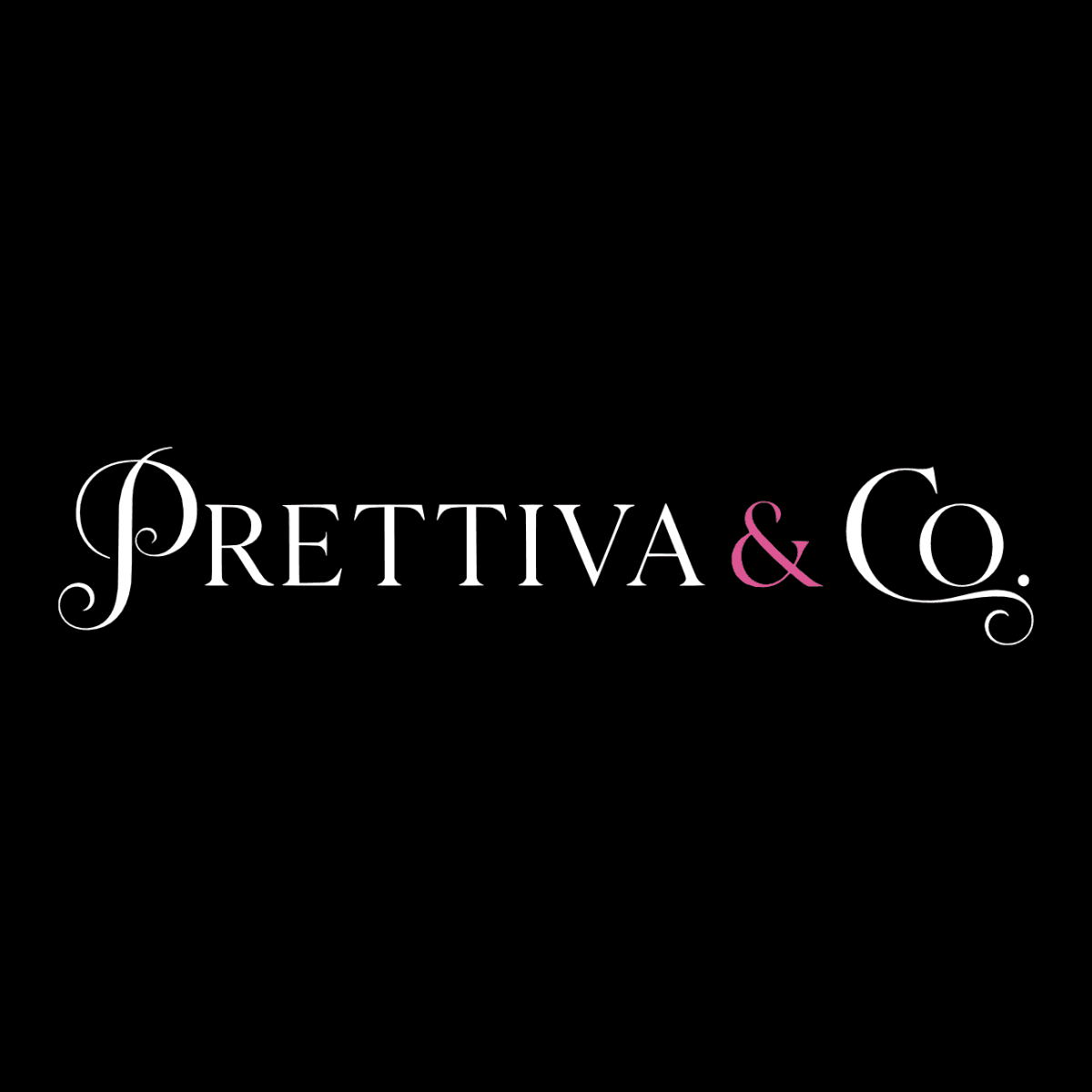 Prettiva & Co. Logo