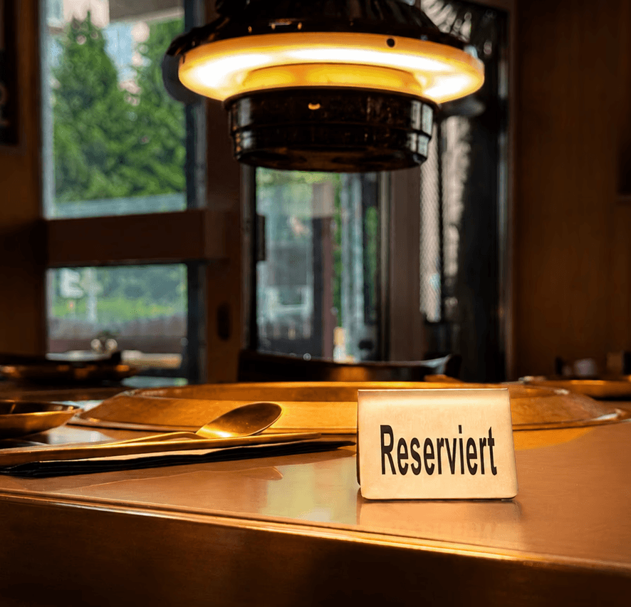 Reservation