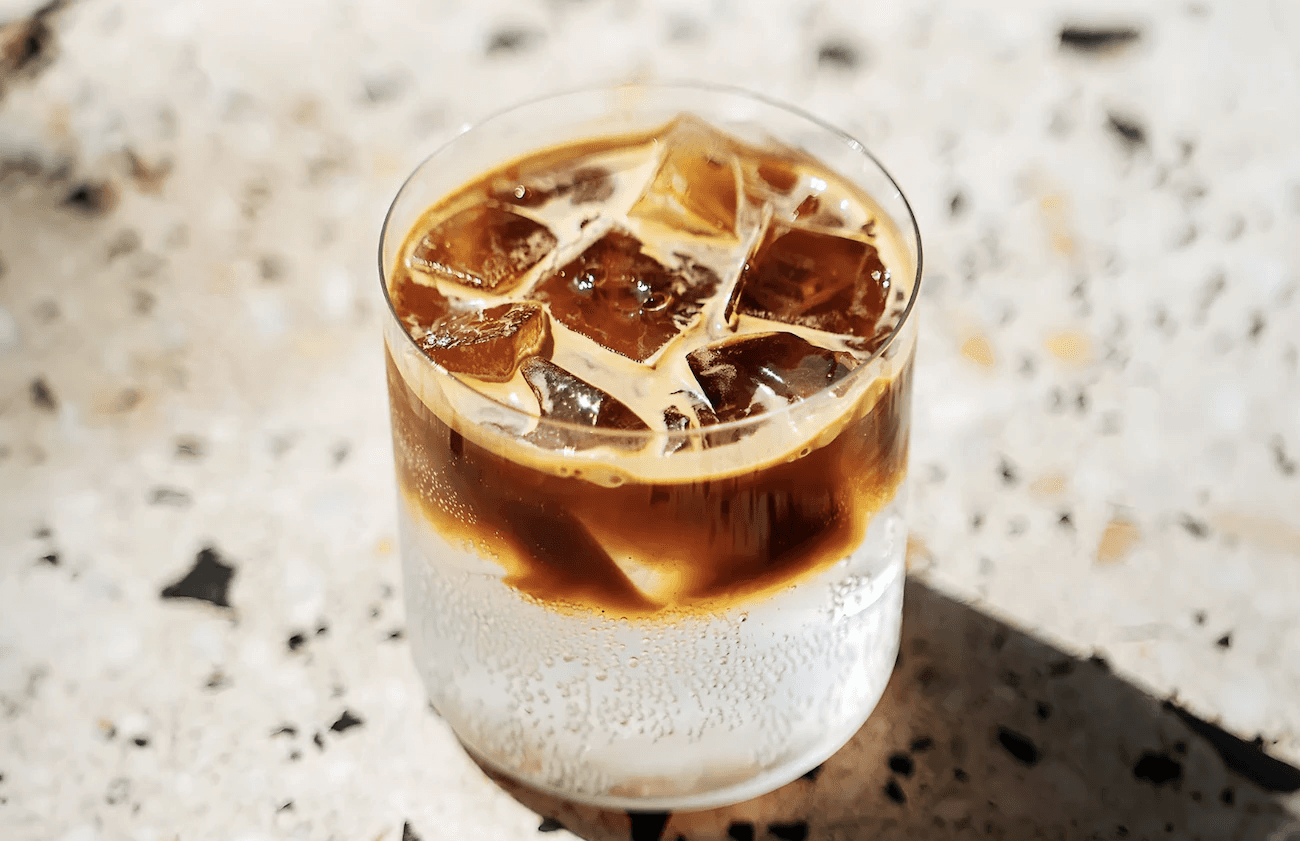 Cold Brew Tonic Photo