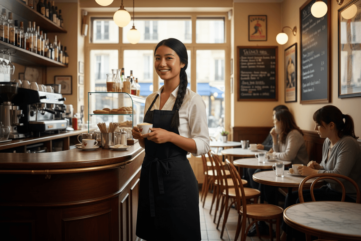 service brasserie evenementiel