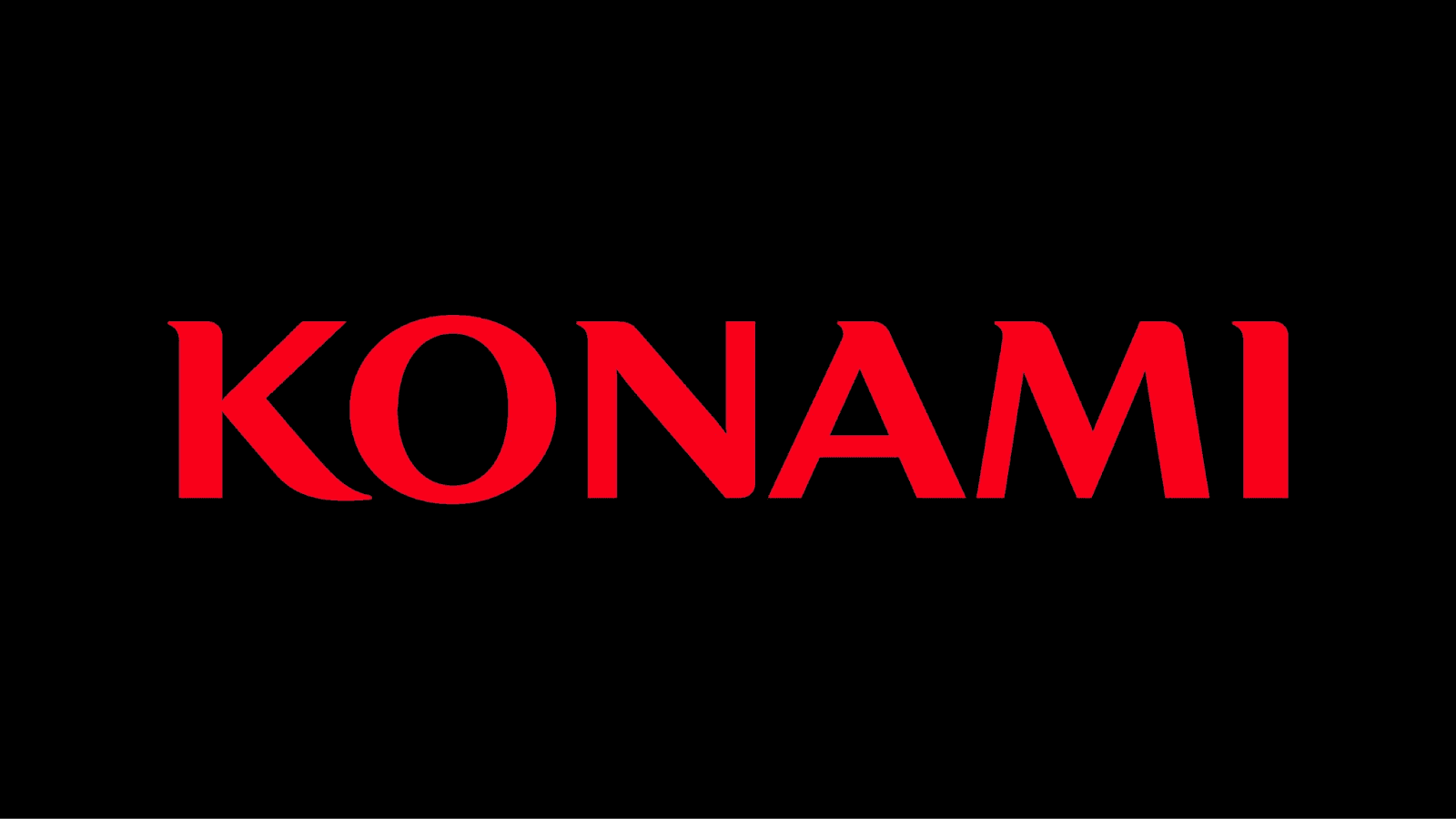 Konam logo