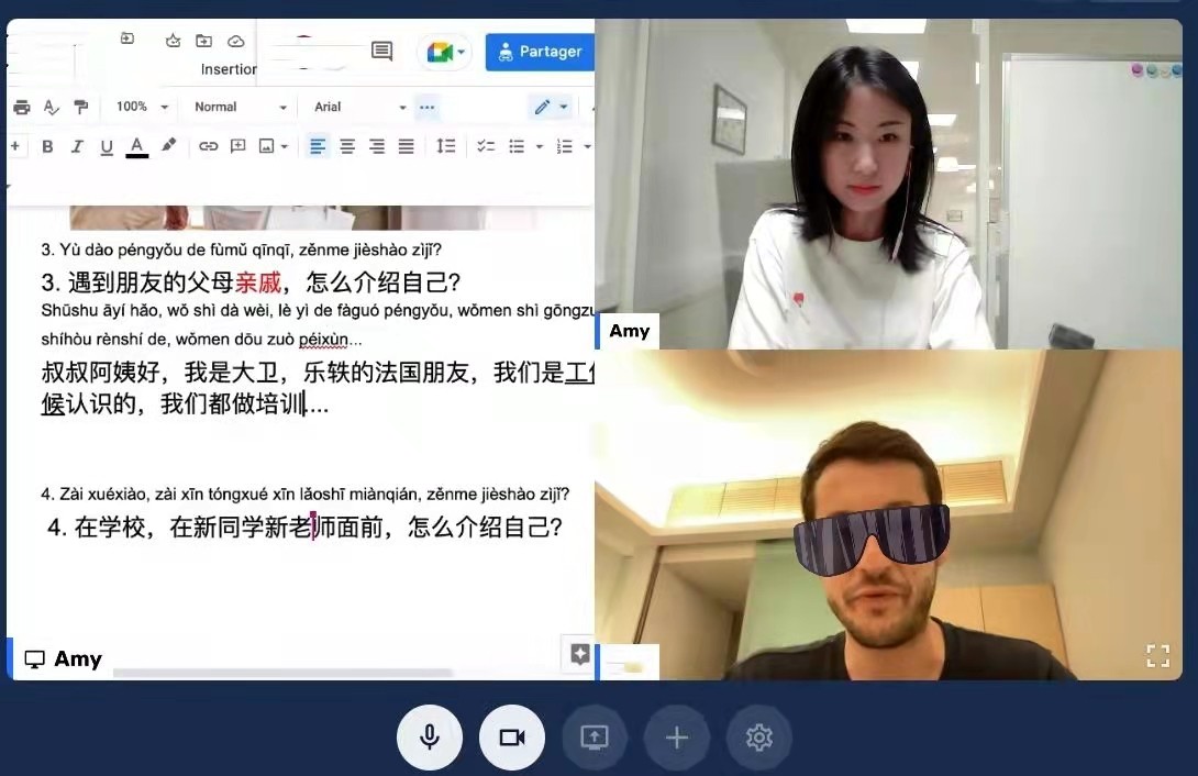 Group of people using laptop